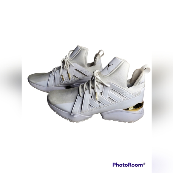 Puma - Muse Echo New School Women's- Sz 11 - Picture 7 of 12